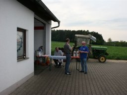 Treffen in Störnhof 2009